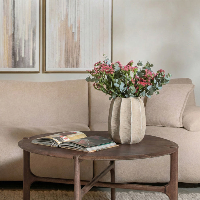 עציץ בוטניקה אייבורי M