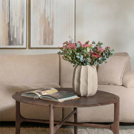 עציץ בוטניקה אייבורי M