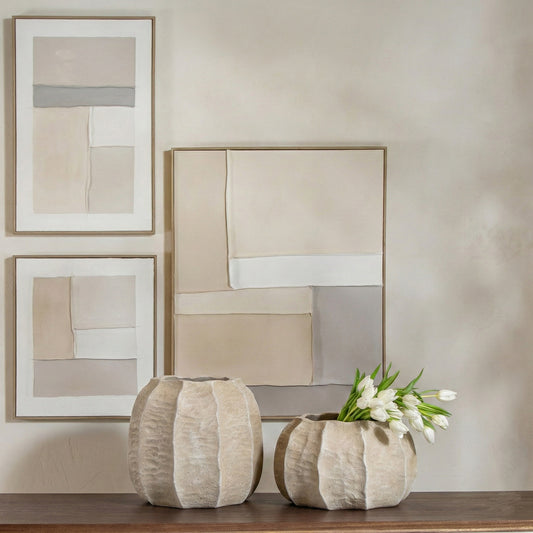 עציץ בוטניקה אייבורי