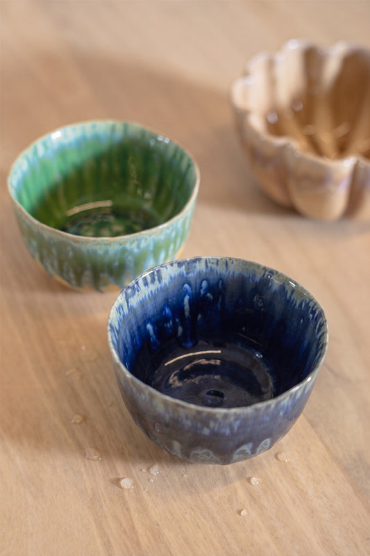 Serving Bowl Genesis Beige - Pair