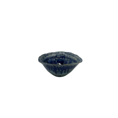 Serving Bowl Genesis Blue - Pair