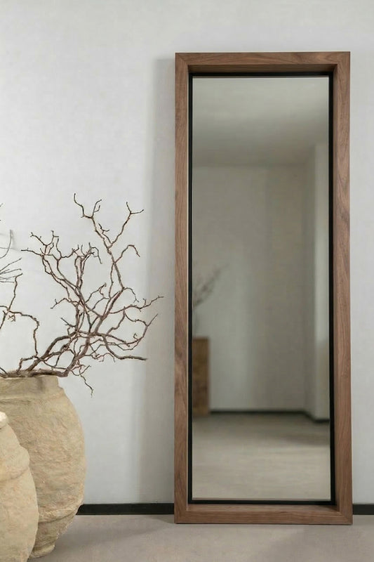 מראה גרנדה וולנאט 70x192