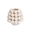 Vase Atelier Bubbles White M