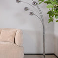 Nexus Multi Chrome Light Fixture 115x208