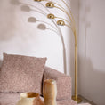 Nexus Multi Brass Lamp 88x200
