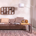 Menorah Nexus Fabric White