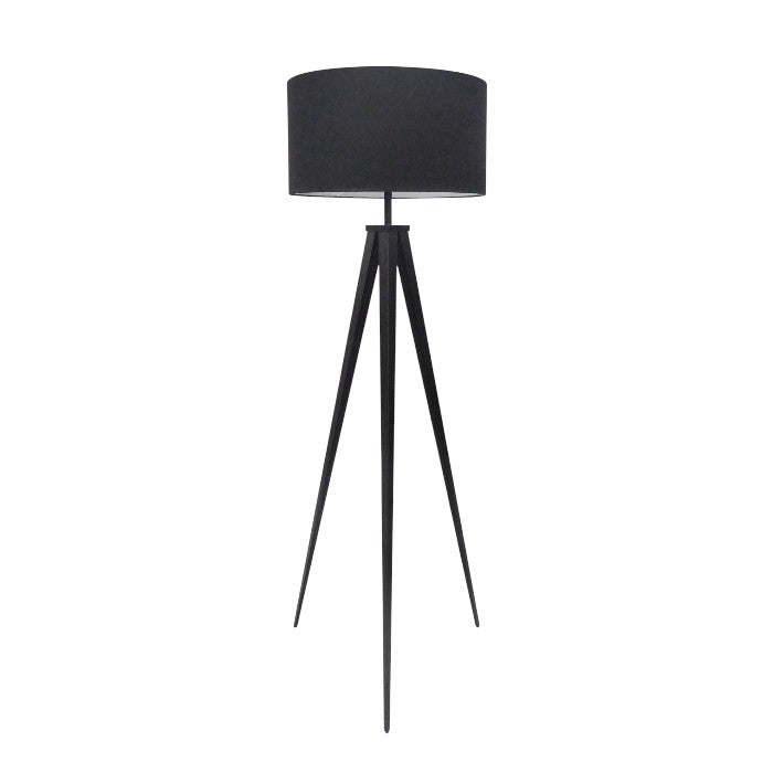 מנורה נקסוס טריפוד בלאק