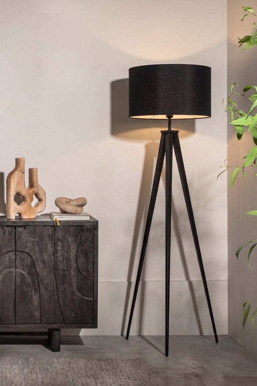 Menorah Nexus Tripod Black