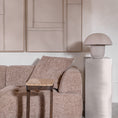 Living Travertine Walnut Nibbler