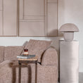 Living Travertine Walnut Nibbler