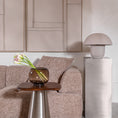 Cozy Silver Brown M Table
