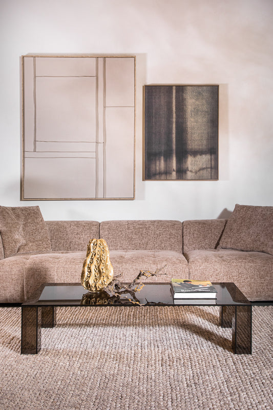 שולחן ווטרו גריי140x60x30