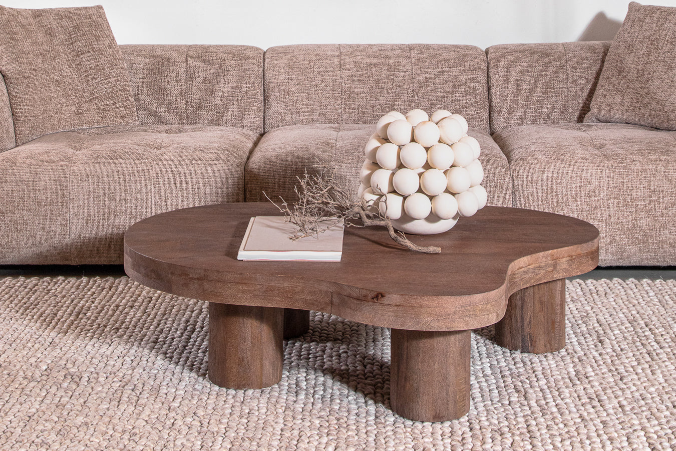 Walnut Studio Desk