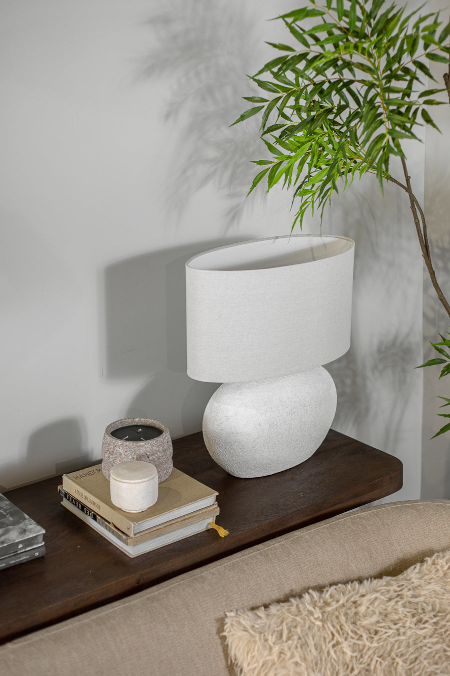 מנורה אדיסון שיק ווייט