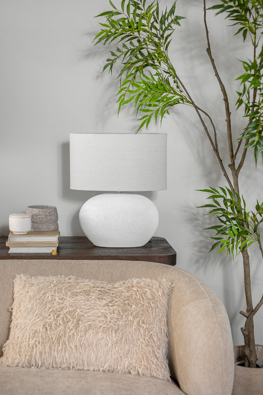 מנורה אדיסון שיק ווייט