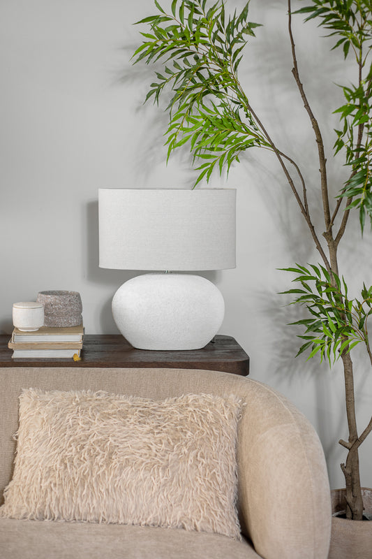 מנורה אדיסון שיק ווייט