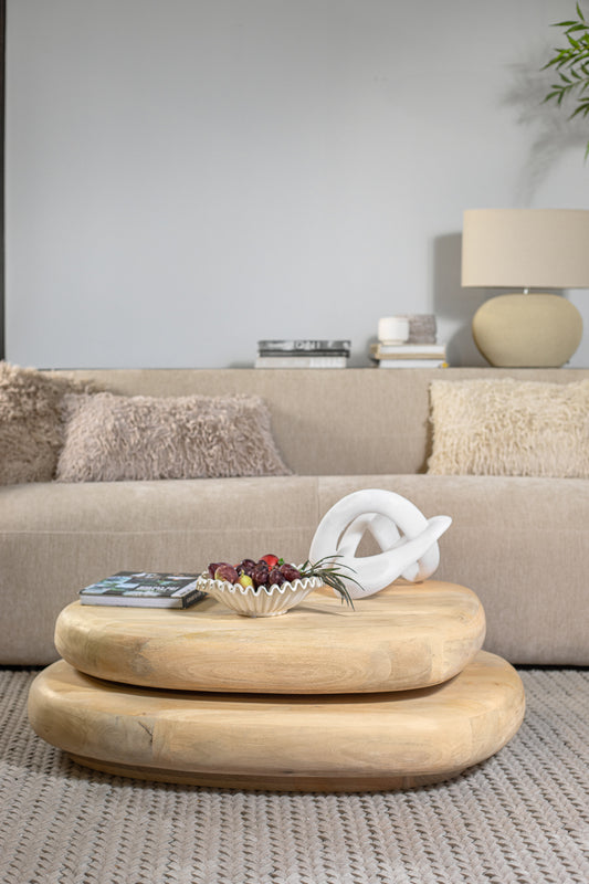 שולחן פרימיטיב דאבל נטוראל