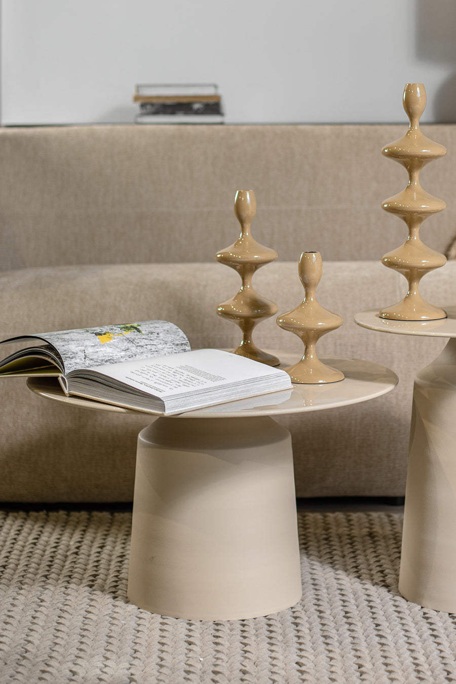 פמוט אייקון סנד M