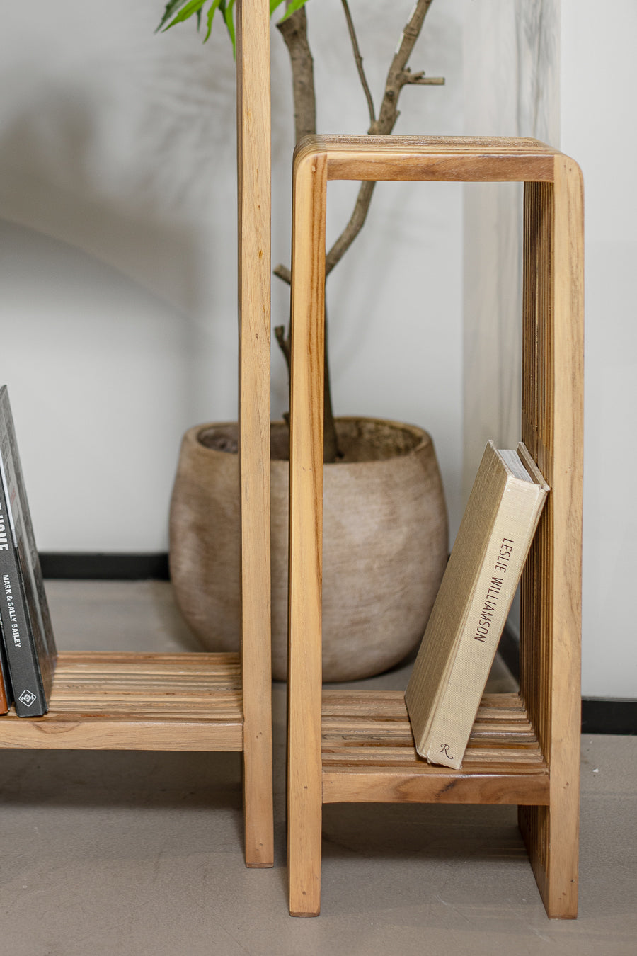 עציץ צמנטו נטוראל L