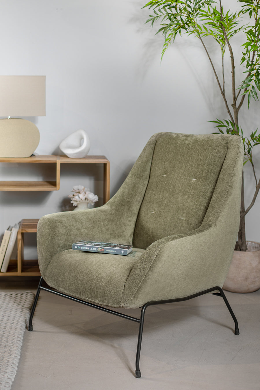 כורסה ספייס סייג'