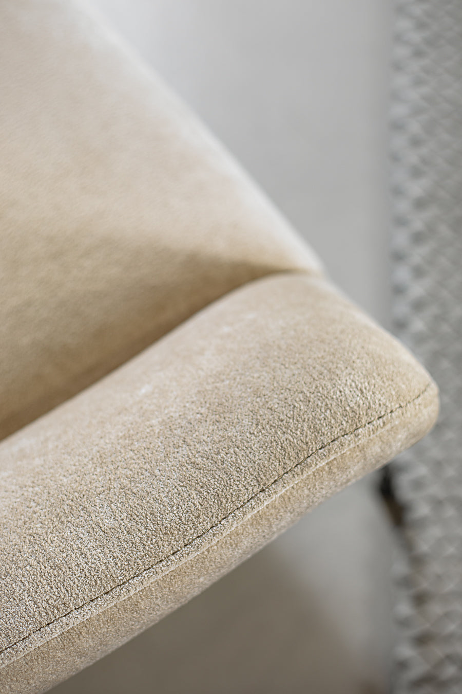 כורסה ספייס אייבורי