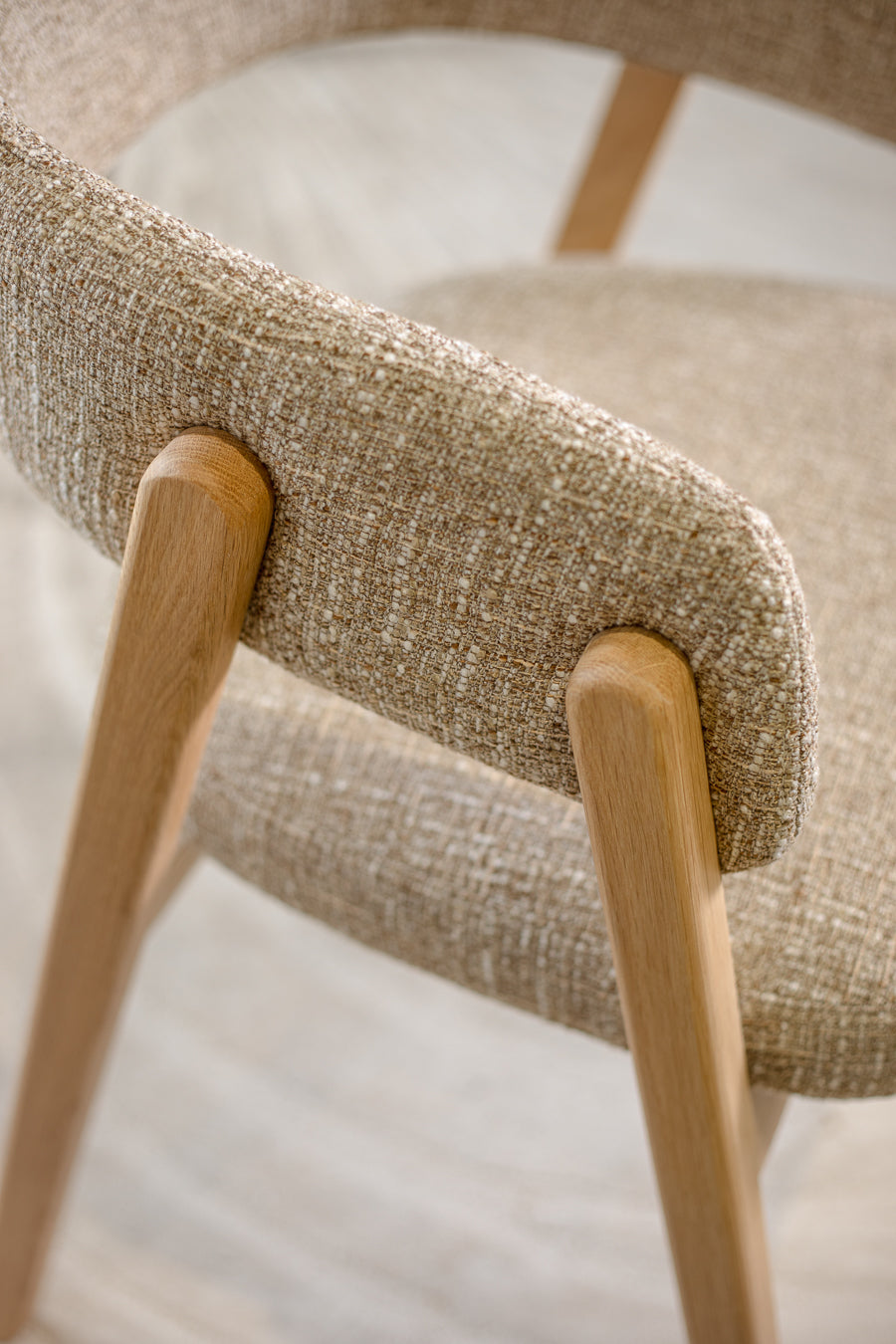 כיסא אלסנדרו נטוראל