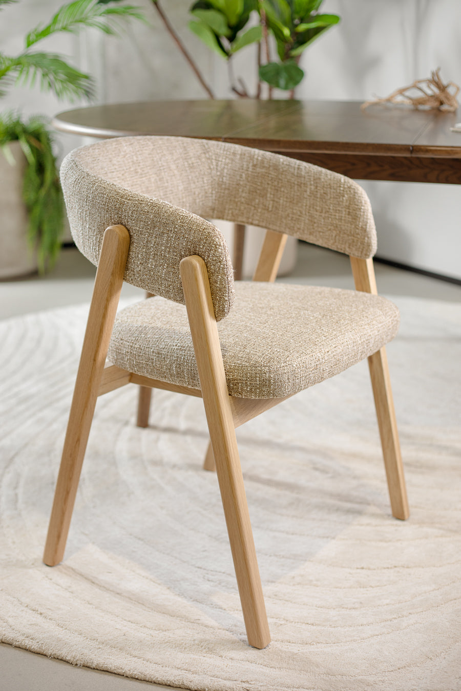 כיסא אלסנדרו נטוראל