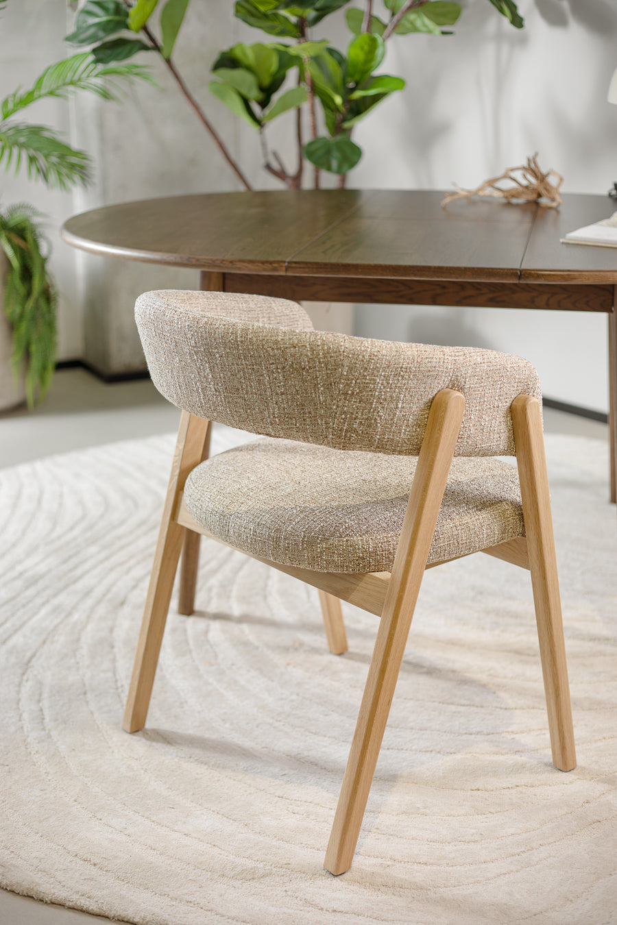 כיסא אלסנדרו נטוראל