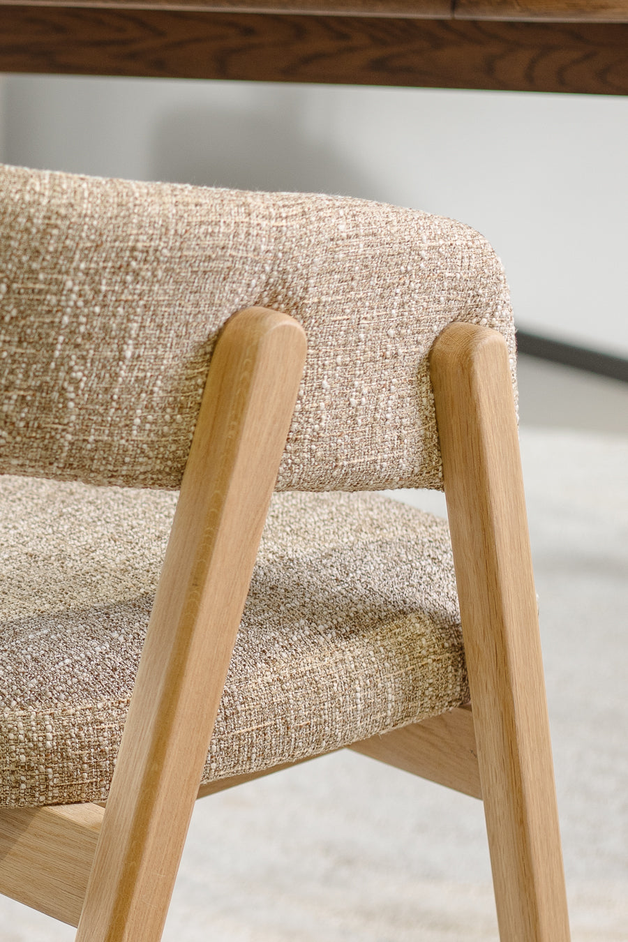 כיסא אלסנדרו נטוראל