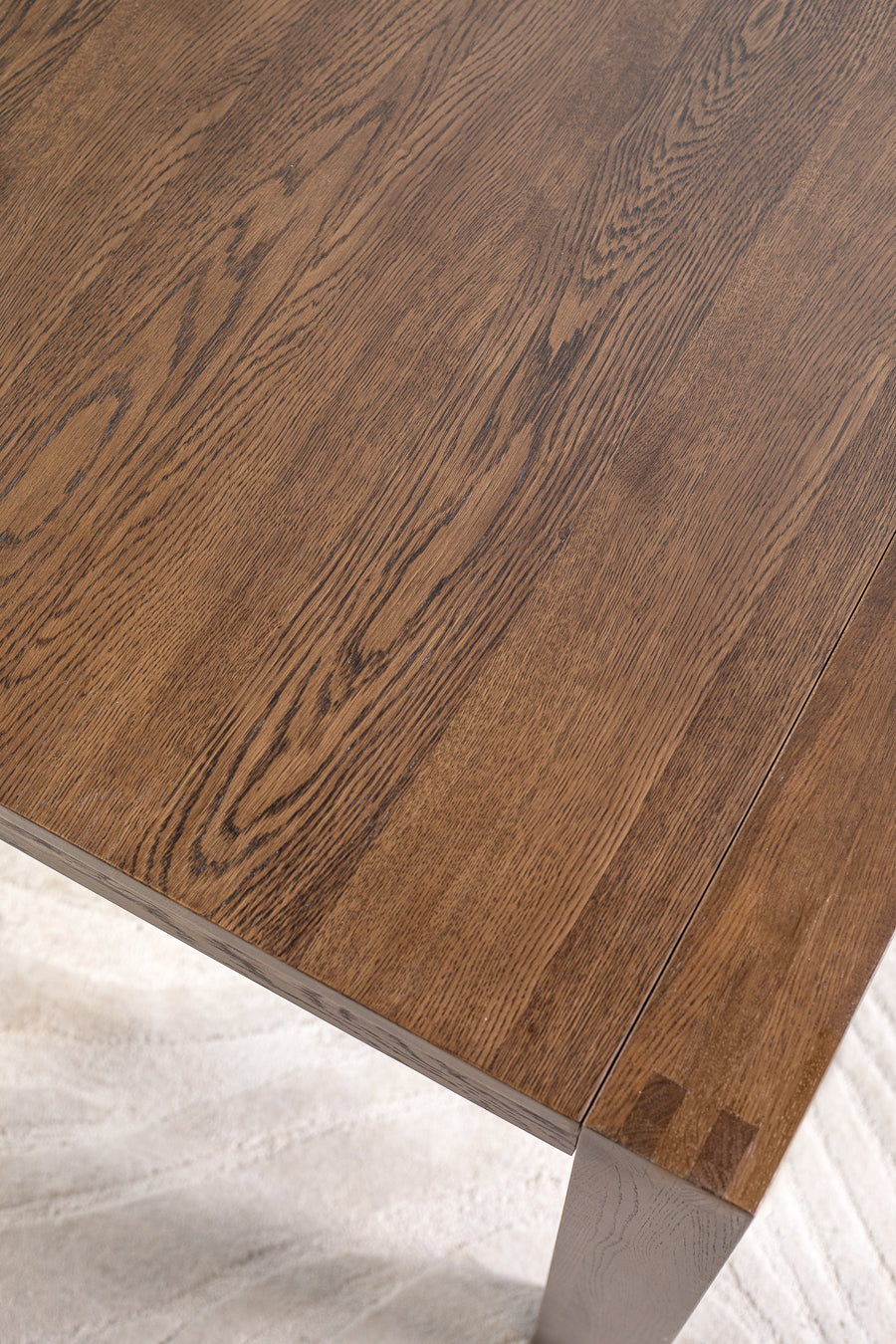 שולחן מרטינה נפתח וולנאט S