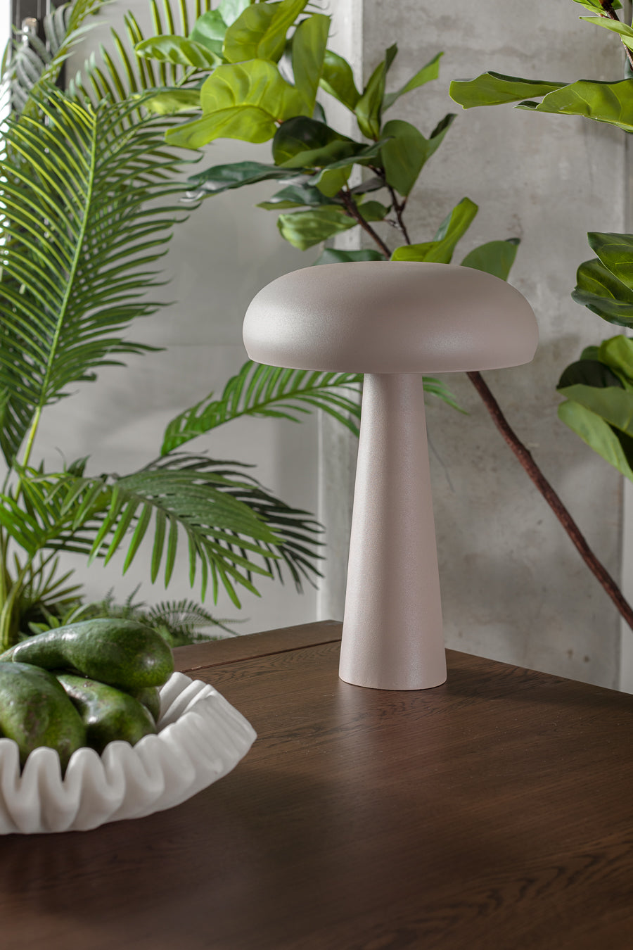 מנורת שולחן מאשרום מט קליי