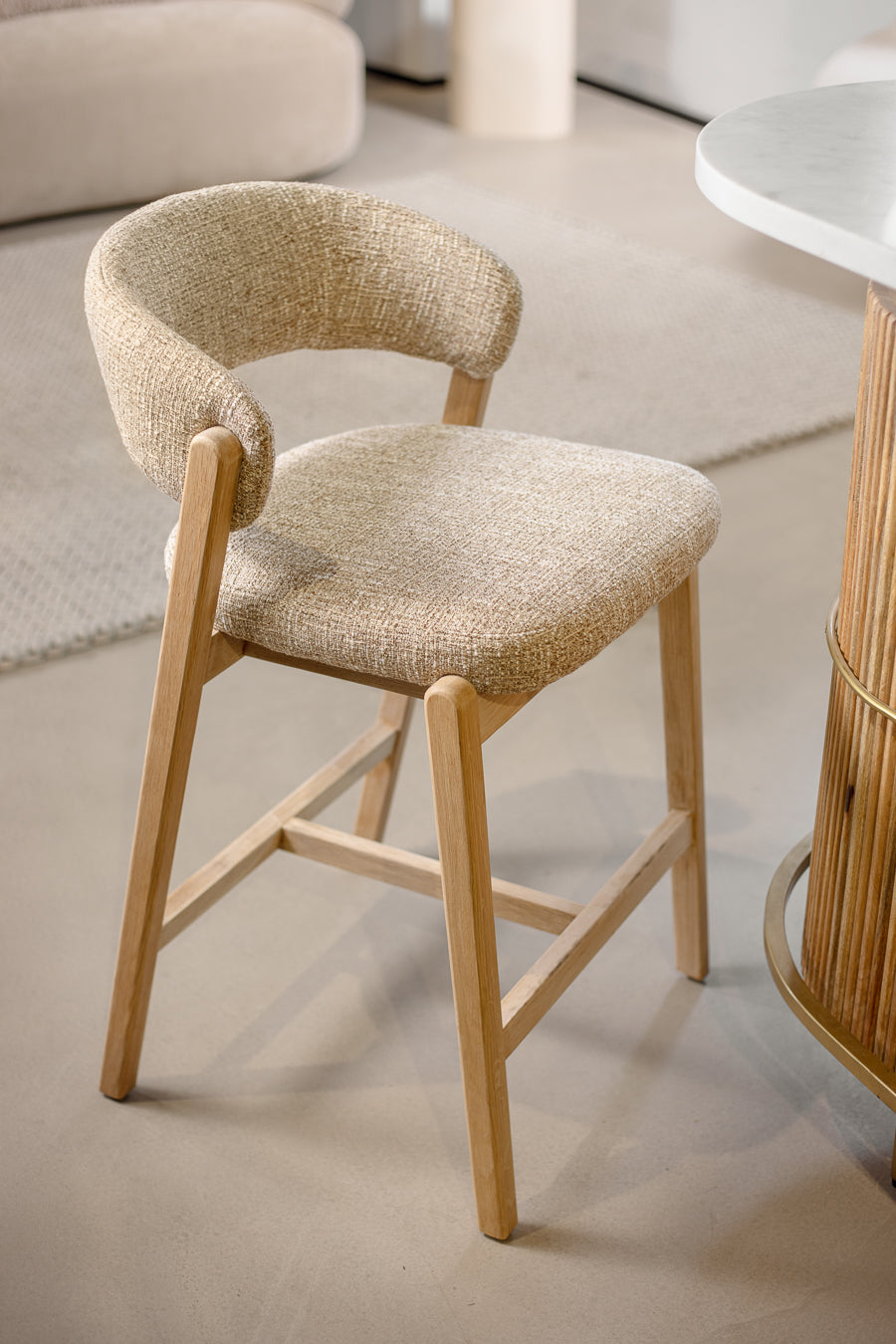 כיסא בר אלסנדרו נטוראל