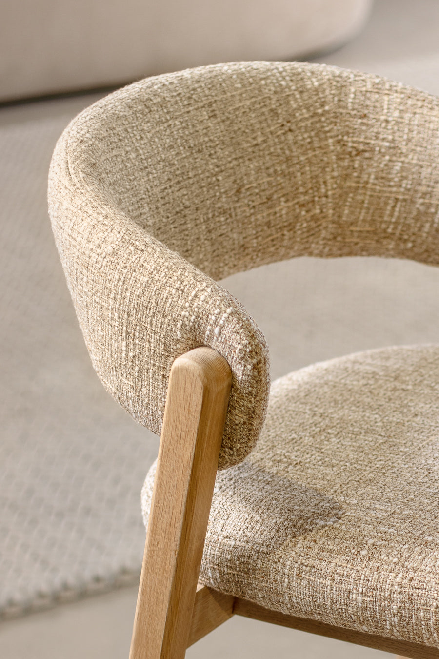 כיסא בר אלסנדרו נטוראל