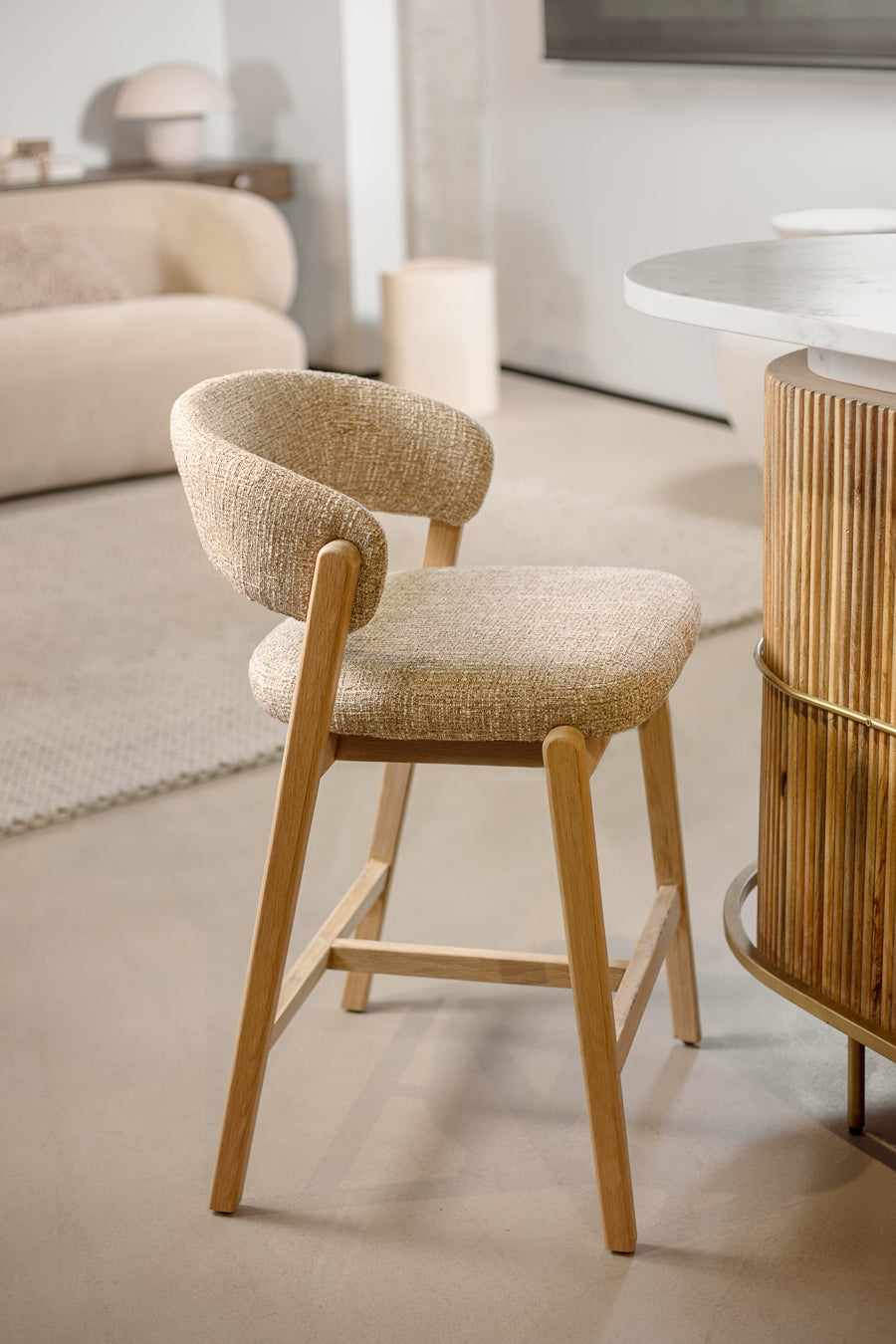 כיסא בר אלסנדרו נטוראל