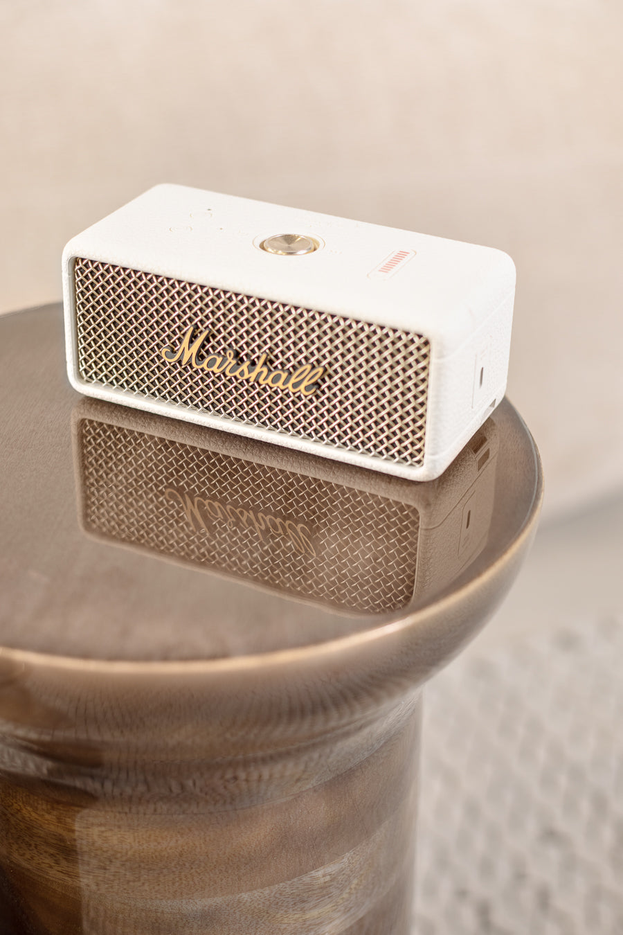 שולחן קוסמוס ווד שייני