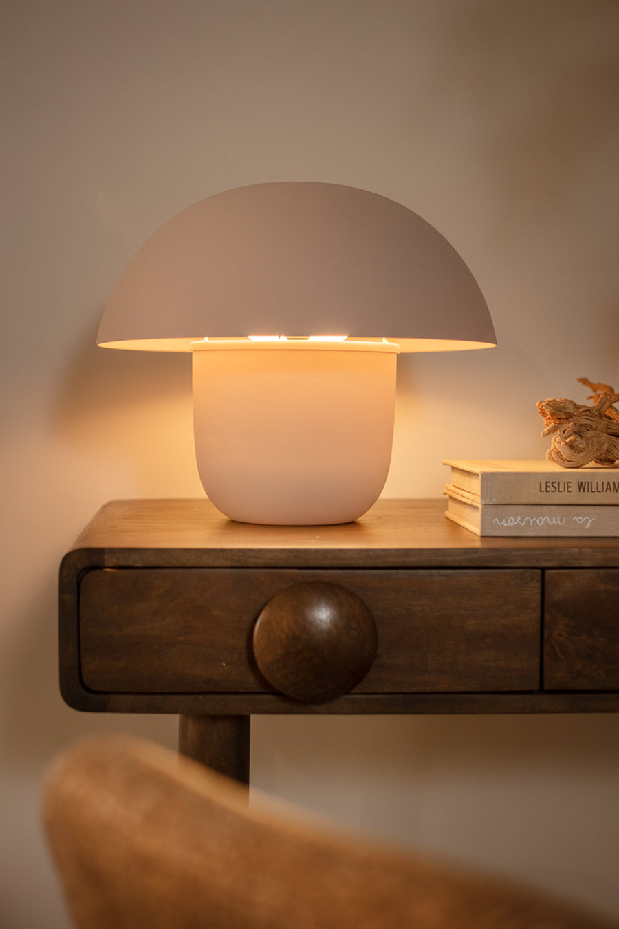 מנורת שולחן מאשרום מט קליי