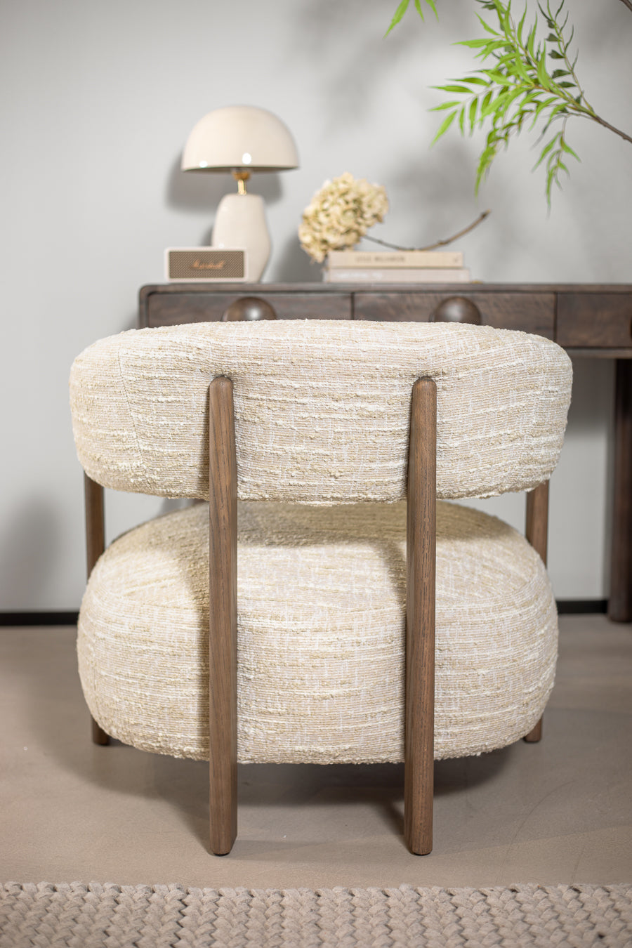 כורסה אלסנדרו נטוראל