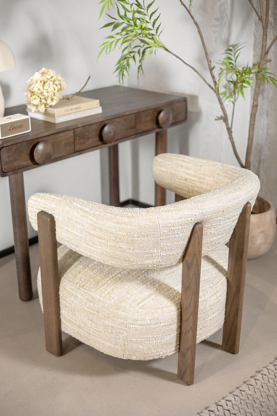 כורסה אלסנדרו נטוראל