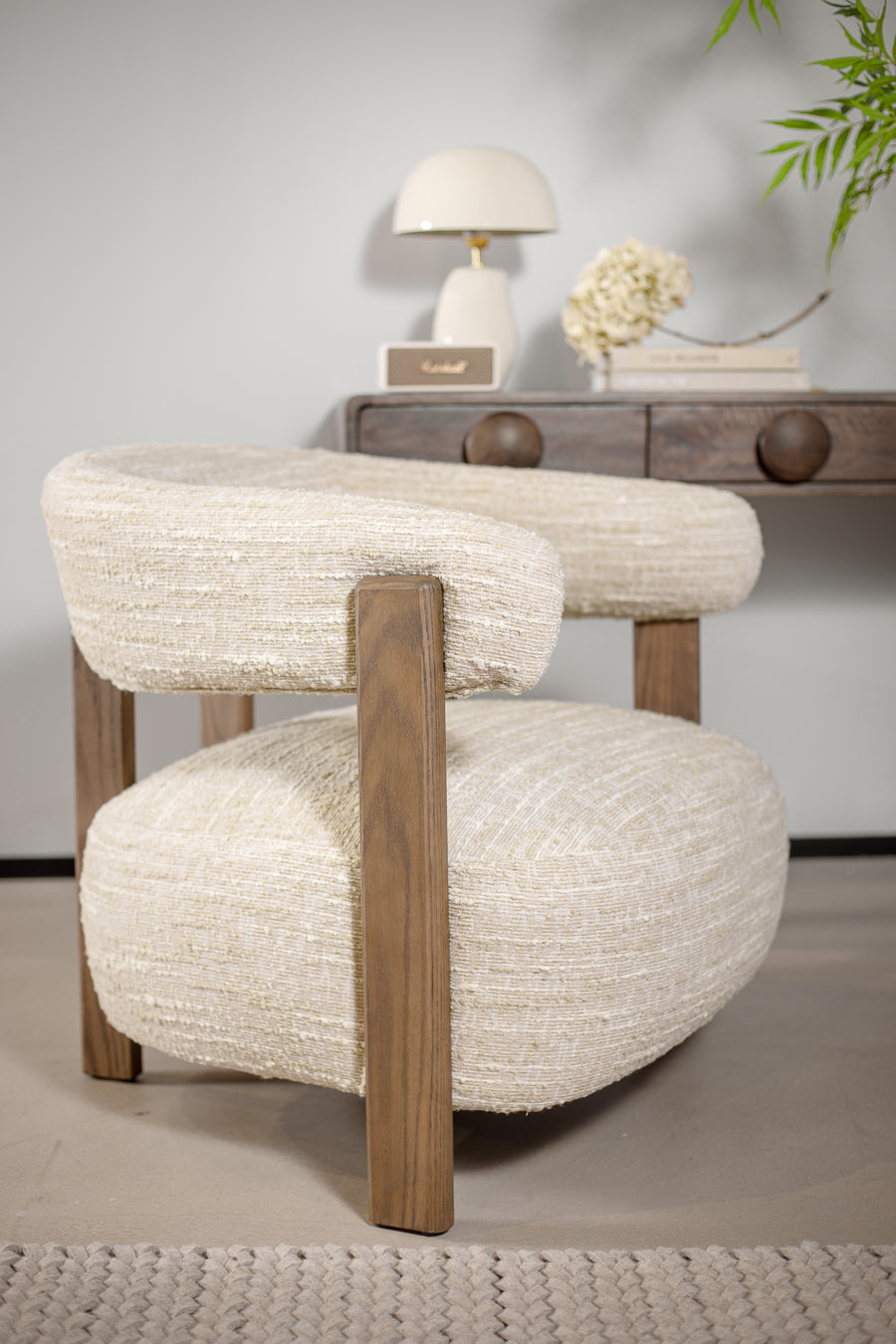 כורסה אלסנדרו נטוראל