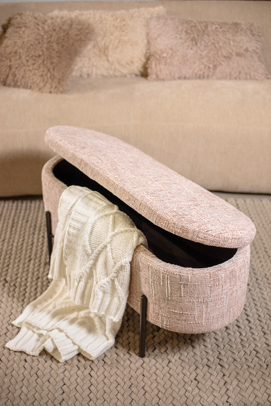 סטול איחסון לוקה פודרה