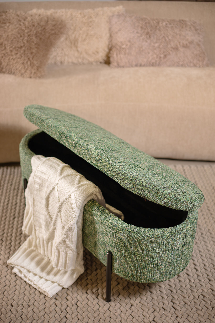 סטול איחסון לוקה גרין