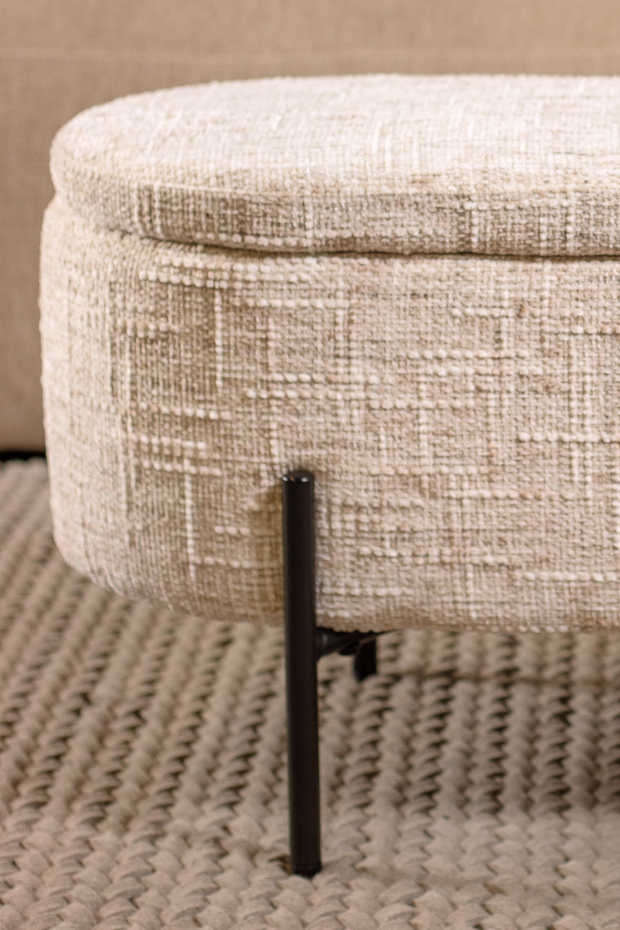 סטול איחסון לוקה אייבורי