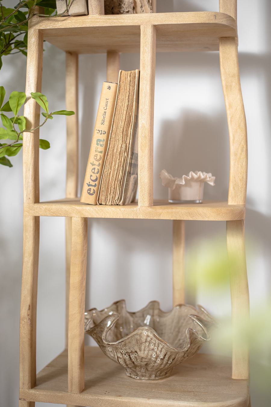 מדפים פרימיטיב נטוראל