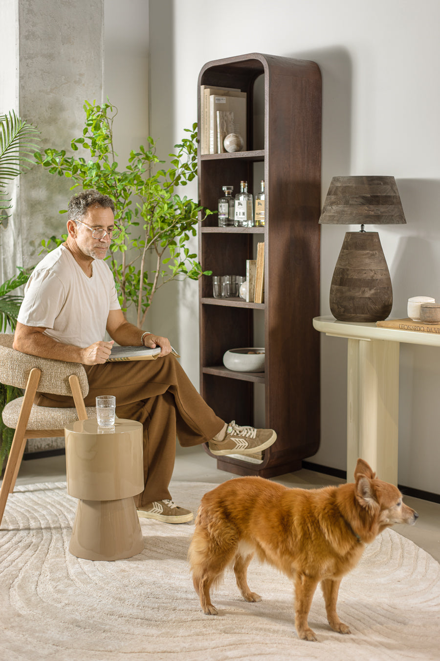 מדפים לוסט נטוראל