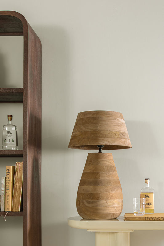 מנורה לוסט ווד נטוראל