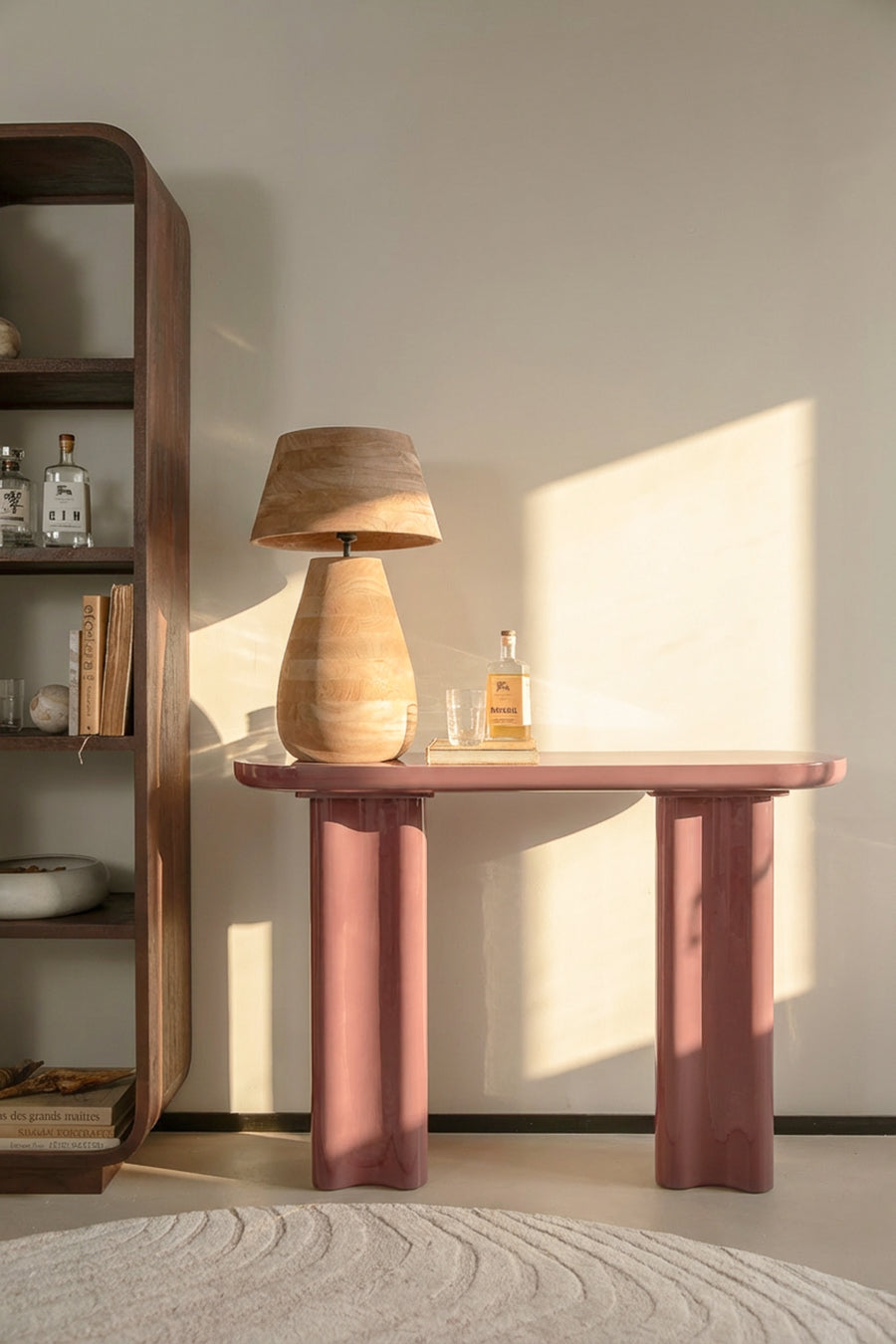 קונסולה גלוסי רוסו