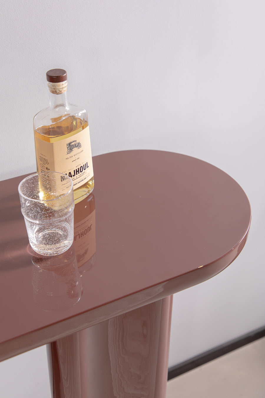 קונסולה גלוסי רוסו