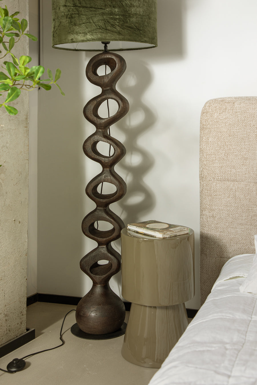 סטול גלוסי גרין