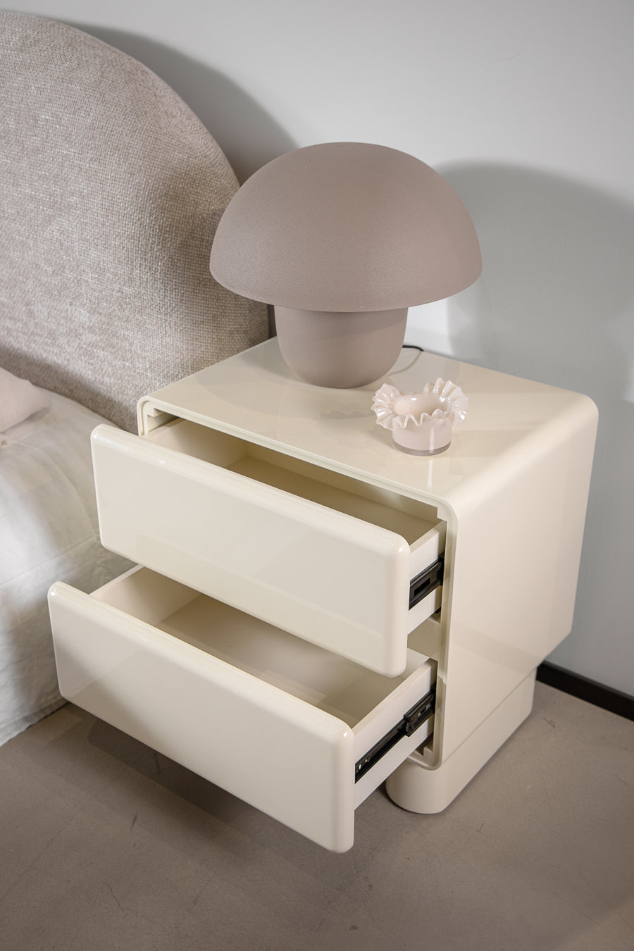 מנורת שולחן מאשרום מט קליי