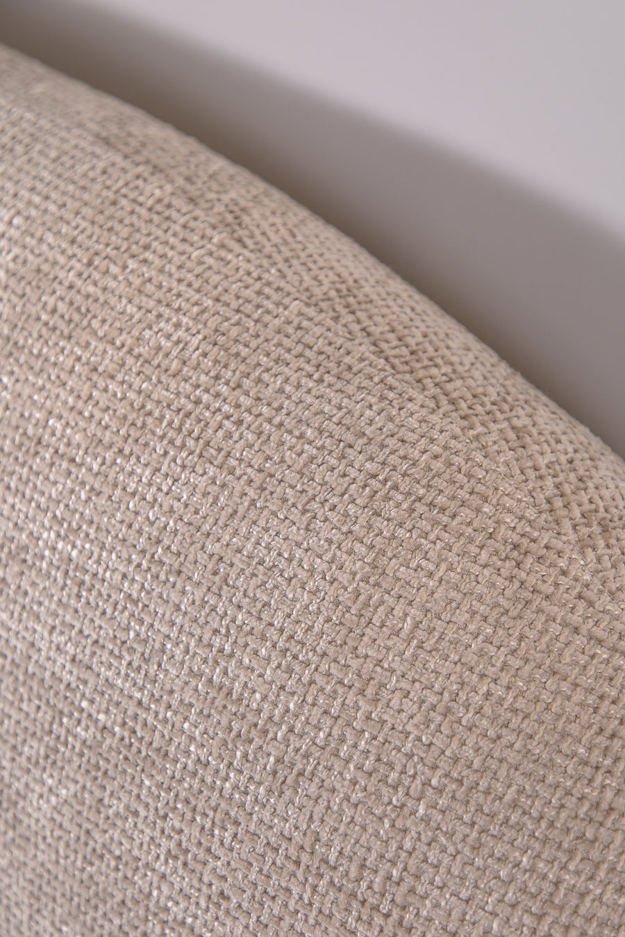 מיטה ראונד קלואי אייבורי